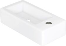 Bathroom basin sink for sale  SALFORD