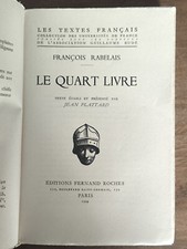 Quart livre françois d'occasion  Lunel