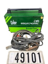Saldatrice elettrodi elettrici usato  Spedire a Italy