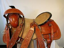 Roping saddle western for sale  Atlanta