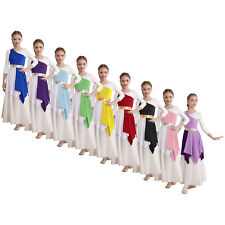 Vestido sem mangas para crianças meninas maxi roupas de dança decoração adolescente júnior comprar usado  Enviando para Brazil