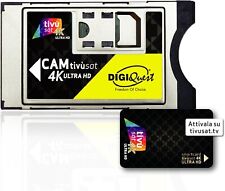 Digiquest cam tivùsat usato  Nettuno