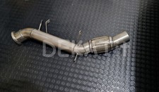 Downpipe inox tubo usato  Battipaglia