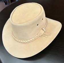 Leder hut herren gebraucht kaufen  Leingarten