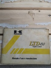 Libretto uso manutenzione usato  Caserta