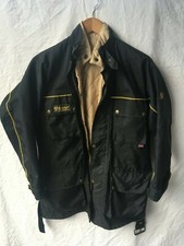 Belstaff jacke black gebraucht kaufen  Hamburg