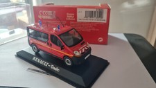 Renault trafic pompier d'occasion  Montluel
