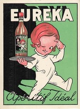 Publicite apéritif ideal d'occasion  Vasles
