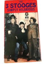 Stooges simply hilarious for sale  Saint Paul
