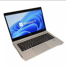 HP 840 G6 EliteBook 14" (SSD de 256GB, Intel Core i5 8ª Geração, 1.60GHz, 16GB... comprar usado  Enviando para Brazil