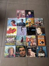Lot disques vinyles d'occasion  Lyon VI