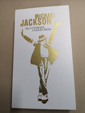 Usado, Michael Jackson The Ultimate Collection (5-Disc CD Set, 2004 & 60 Page Booklet comprar usado  Enviando para Brazil