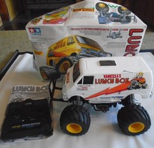 Tamiya lunchbox white for sale  ISLE OF ARRAN