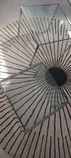 Chrome glass nest for sale  LONDON