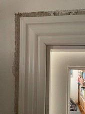 Kilsgaard profilzarge weißlac gebraucht kaufen  Oldenburg (Oldenburg)