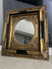 Antiker prunkvoller spiegel gebraucht kaufen  Bad Lobenstein