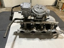 Usado, Coletor de admissão de empilhadeira, regulador eletrônico de pressão, misturador LP E2033001B comprar usado Usado, Coletor de admissão de empilhadeira, regulador eletrônico de pressão, misturador LP E2033001B comprar usado  Enviando para Brazil