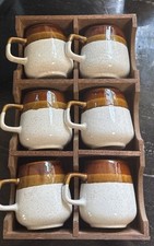 Vintage wooden coffee for sale  Kennesaw