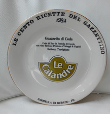 Piatto del buon usato  Italia