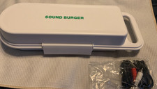 Sound burger tragbarer gebraucht kaufen  Berlin