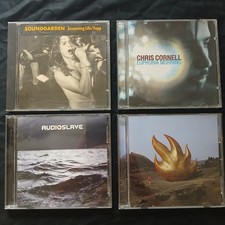 Chris Cornell/Soundgarden/Audioslave Cd Lot, usado comprar usado  Enviando para Brazil