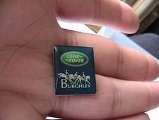 Land rover pin for sale  BOLTON
