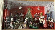 Puppenstube zimmer weihnachten gebraucht kaufen  Pulheim