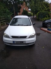 Astra van diesel for sale  WARWICK