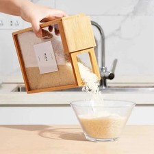 Bamboo food dispenser for sale  Anniston