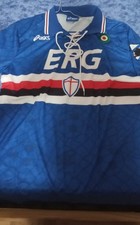 Maglia sampdoria mihajlovic usato  Sant Angelo Lodigiano