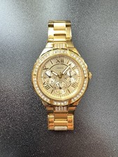 Relógio feminino Guess cristal - sem bateria vendendo como está - A comprar usado Relógio feminino Guess cristal - sem bateria vendendo como está - A comprar usado  Enviando para Brazil