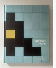 Invader part iii for sale  LONDON