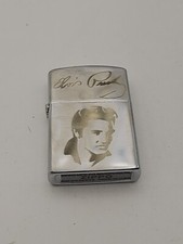 Zippo petrol lighter for sale  FORFAR