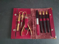 Nagelset maniküre set gebraucht kaufen  Kornwestheim