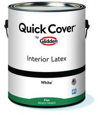 Glidden quick cover for sale  Vermont