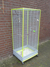 Vogelvoliere käfig rollen gebraucht kaufen  Telgte