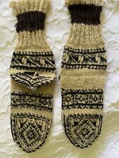 Herren socken handgestrickt gebraucht kaufen  Berlin