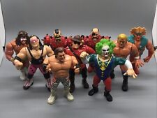 Vintage wwf hasbro for sale  Port Jervis