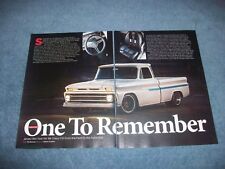 1966 chevy c10 for sale  Livermore