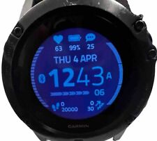 Garmin fenix sapphire for sale  Haymarket