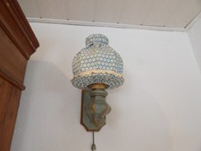 Voglauer wandlampe anno gebraucht kaufen  Wermelskirchen