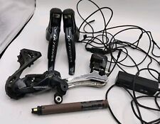 Shimano ultegra r8050 usato  Spedire a Italy