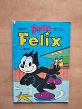 1975 felix gatto usato  Martinsicuro