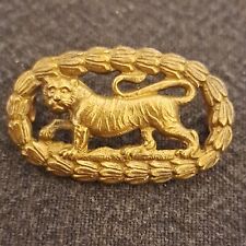 Leicestershire regiment collar for sale  HARTLEPOOL