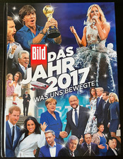 Bild jahr 2017 gebraucht kaufen  Würzburg