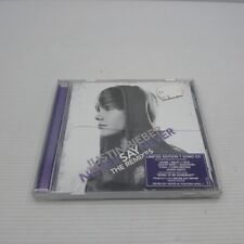 Justin Bieber ‎– Never Say Never - The Remixes comprar usado  Enviando para Brazil