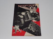 Bibendum rivista bimestrale usato  Bussoleno