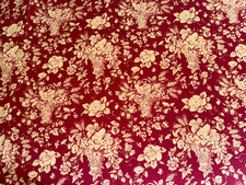 Tissu ancien coton d'occasion  Briare