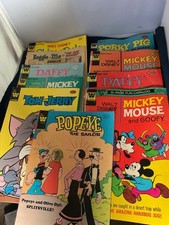Lot vintage comic for sale  Marana