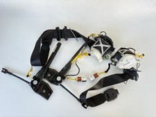 Cinture sicurezza anteriori usato  Giugliano in Campania
